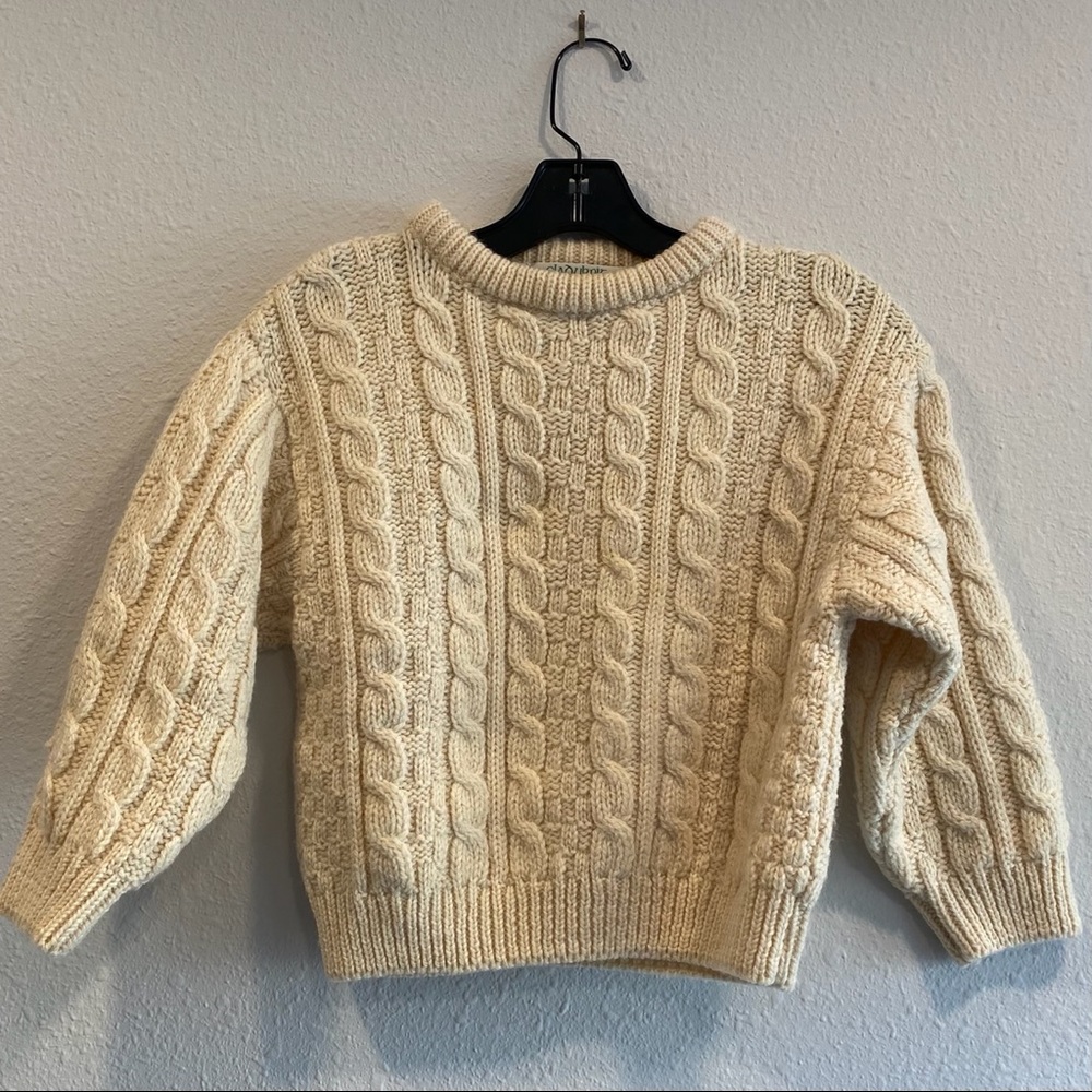 Kid’s Clady Knitt sweater